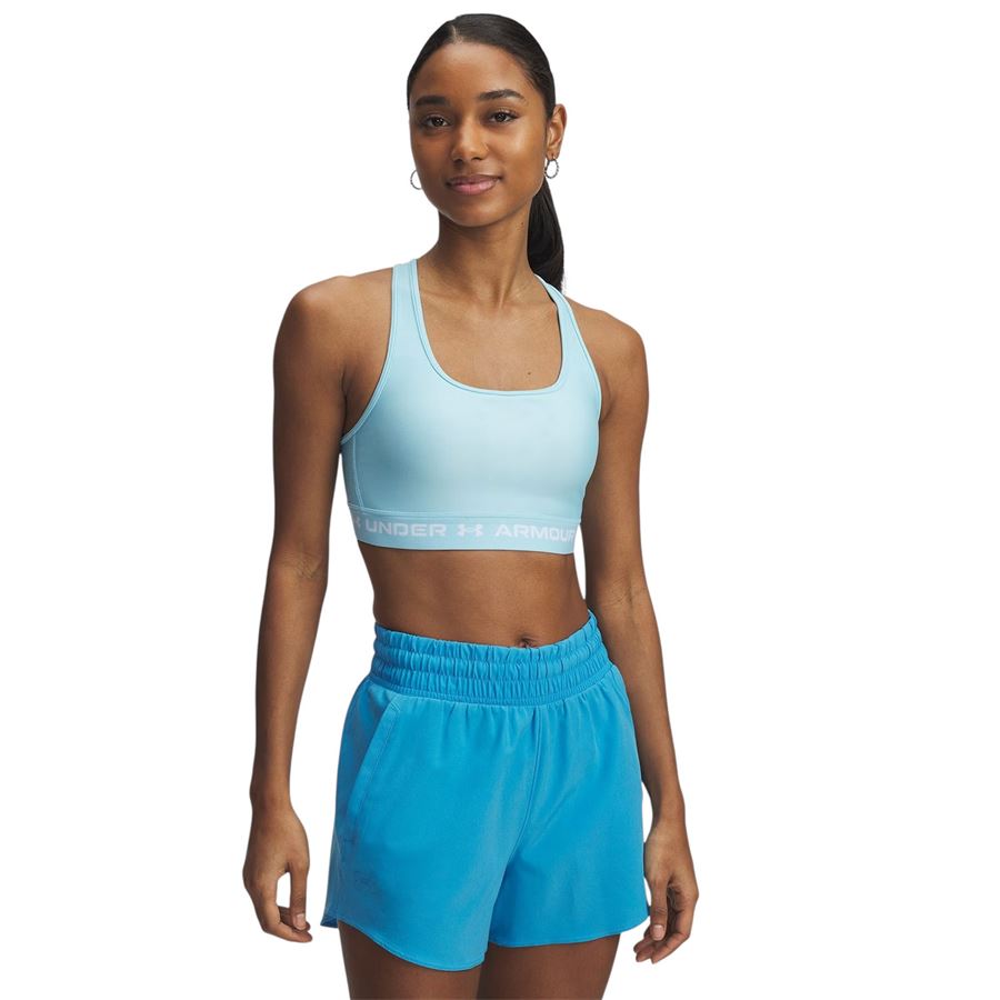 Armour Mid Crossback reggiseno sportivo da donna Under Armour | 13610340494